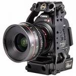 Redrock Micro ultraCage Black Series for the Canon C100 Camera includes Baseplate, Top Plate, Side Arms and Mounting Screws (p/n 3-129-0001) Redrock Micro ultraCage Black Series for the Canon C100 Camera includes Baseplate, Top Plate, Side Arms and Mounting Screws (p/n 3-129-0001)